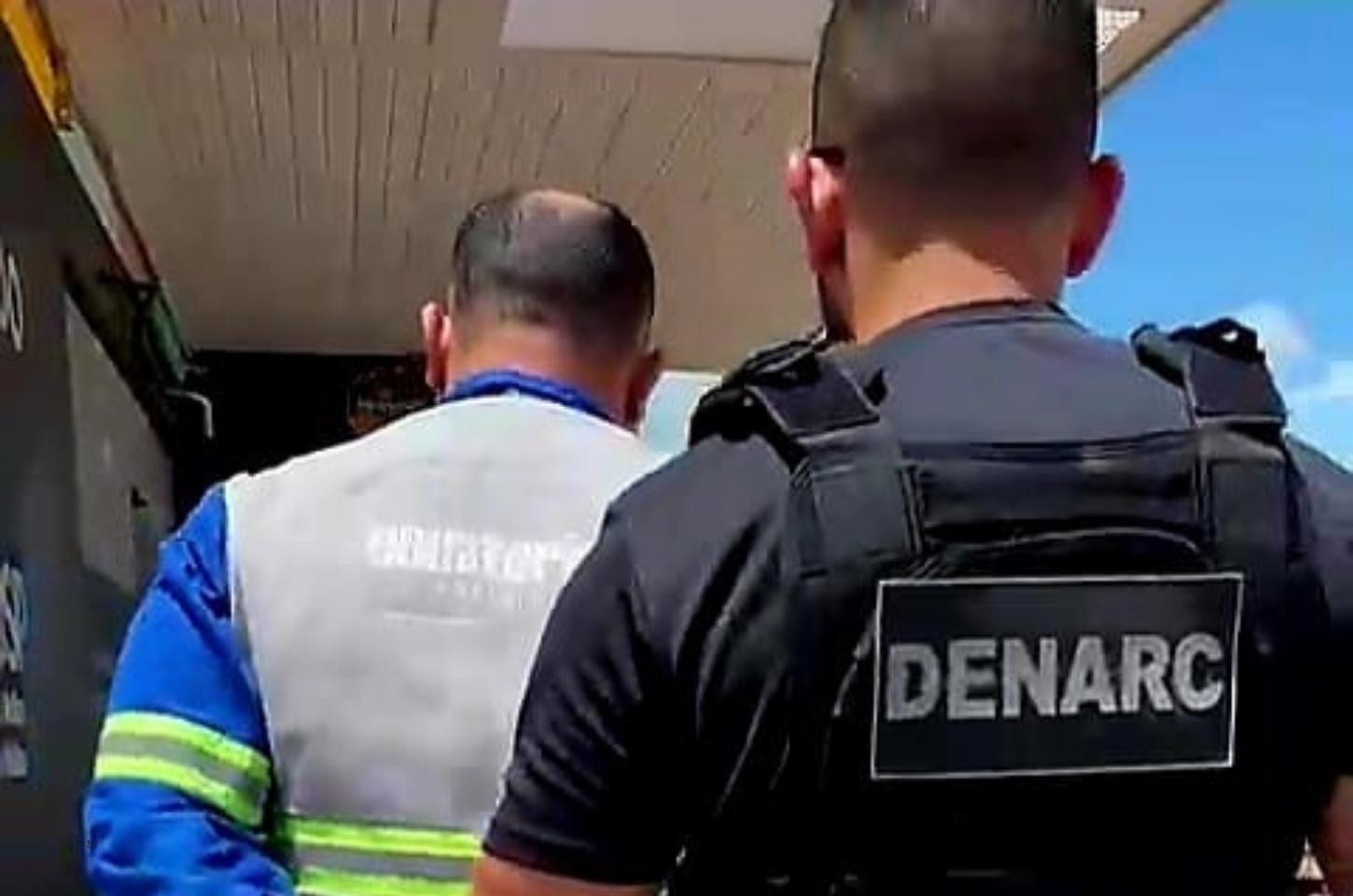 Quatro são presos suspeitos de desviar e vender materiais da CEA Equatorial