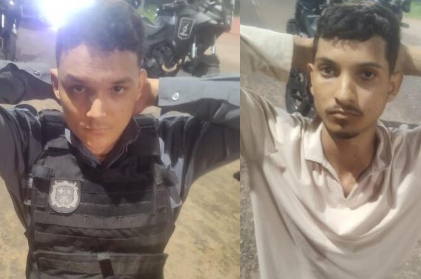 Roubo com farda: soldado da PM é condenado a 11 anos e expulso da corporação