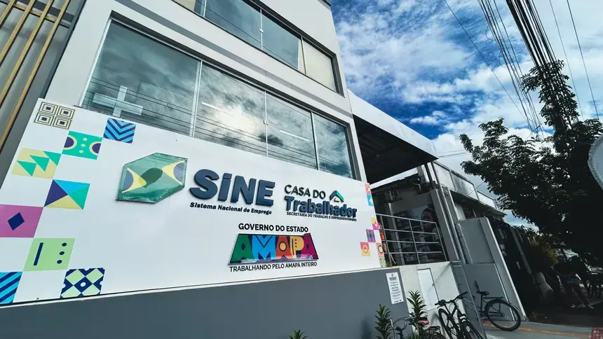 Sine Macapá tem mais de 100 vagas abertas hoje; veja lista completa