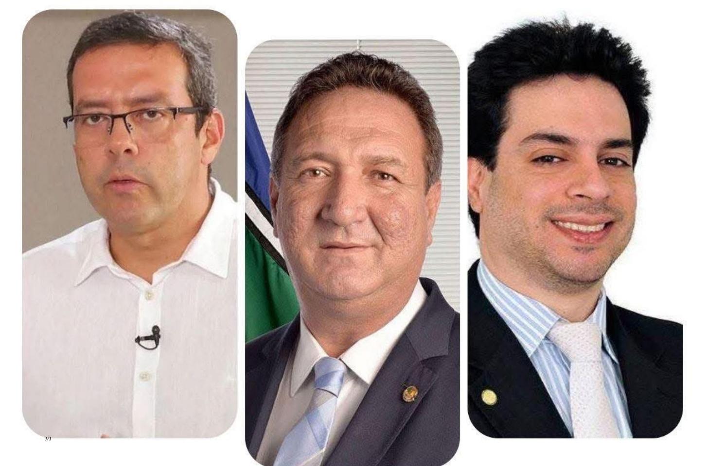 STF liga emendas de Lucas Barreto e Vinícius Gurgel à Operação Paroxismo