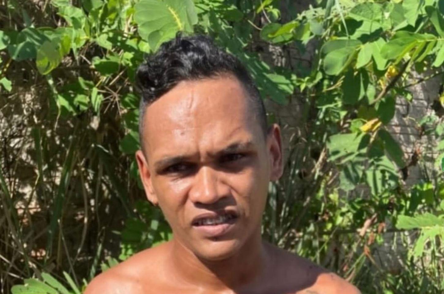 Suspeito de crime bárbaro contra mulher morre horas depois em confronto com a Rotam