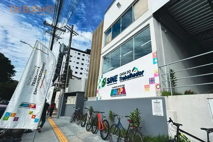 30 vagas em Oiapoque lideram lista do Sine com mais de 300 oportunidades