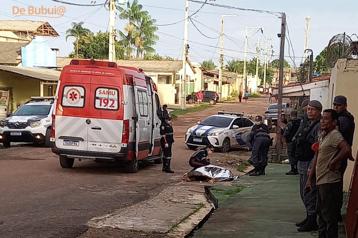 Adolescente de 17 anos é executado por dupla de bicicleta no bairro Muca, em Macapá