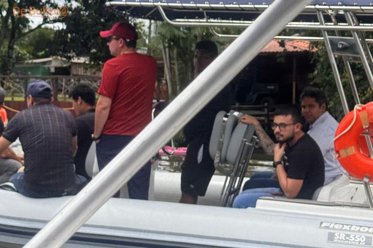 Advogado é citado em retirada de embarcações e caso vira investigação policial no Amapá