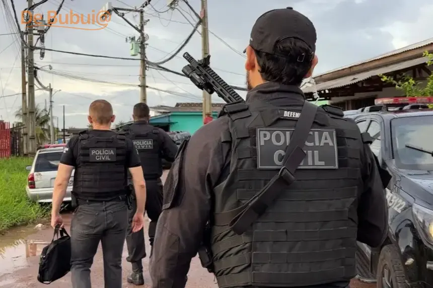 Amapá registra queda de 44% em mortes violentas e atinge menor índice em 15 anos