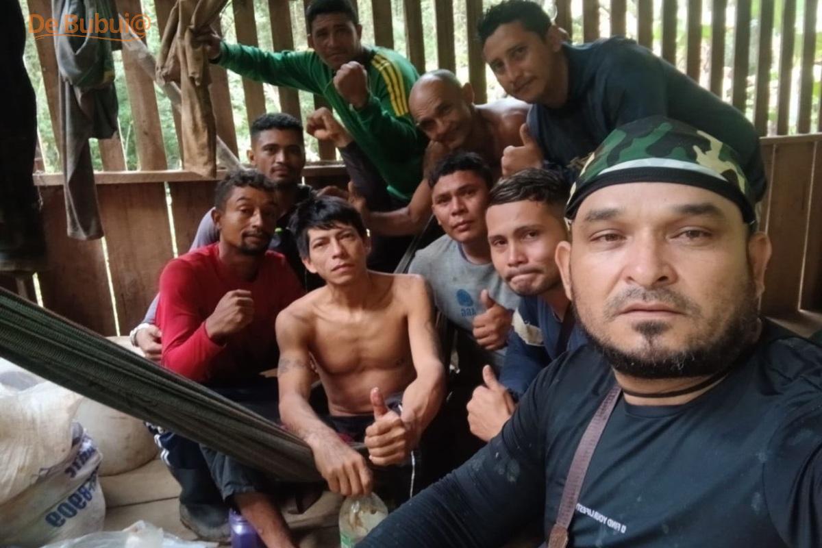 Após buscas suspensas e 22 dias na mata, extrativista é encontrado vivo no Paru