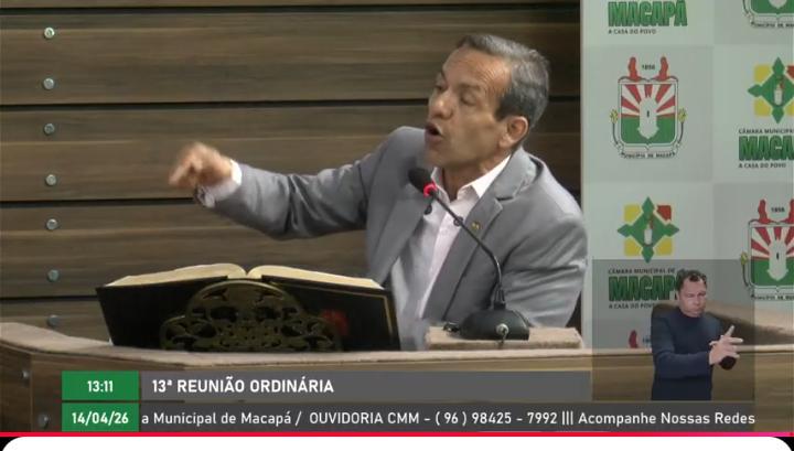 DaLua apresenta na Câmara de Vereadores balanço dos 40 dias de gestão