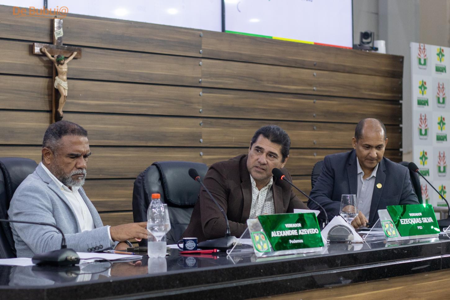 Comissão avança e Câmara de Macapá decide futuro político do vice-prefeito