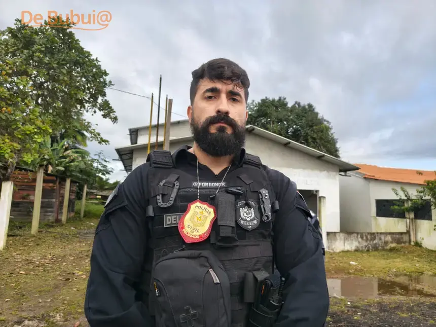 Delegacia de Calçoene será reformada e reforça combate ao crime na fronteira