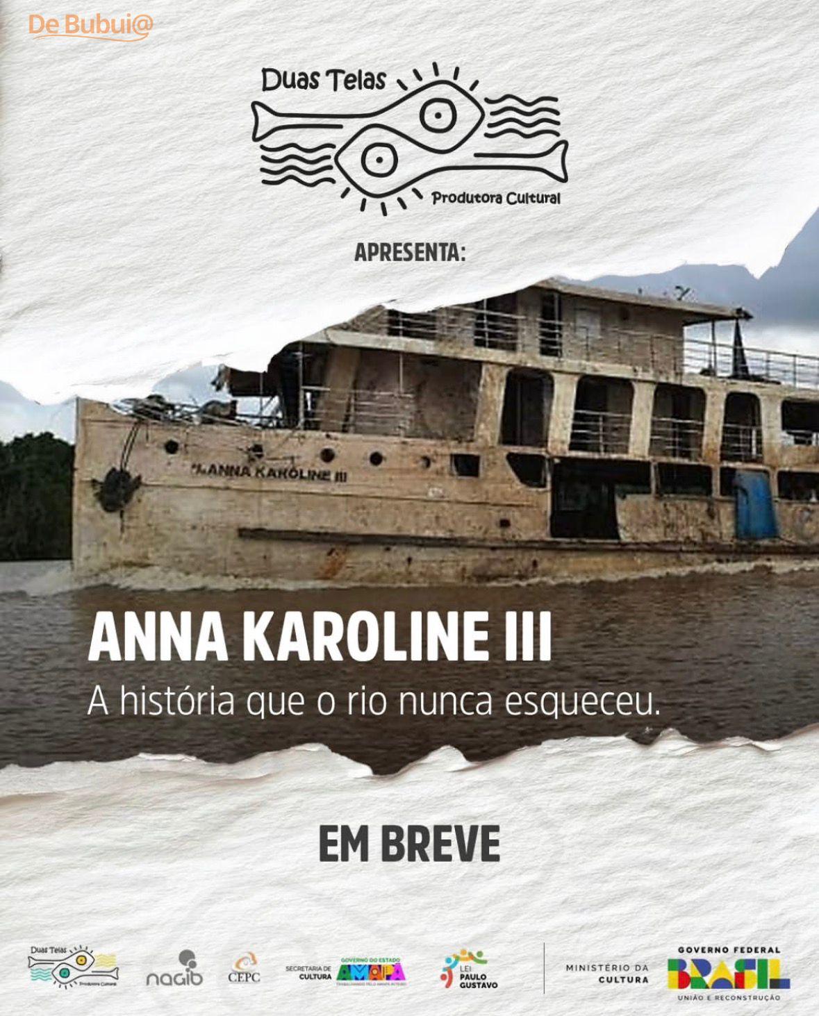 Documentário revive tragédia do Anna Karoline III e ecoa memória que o rio não levou