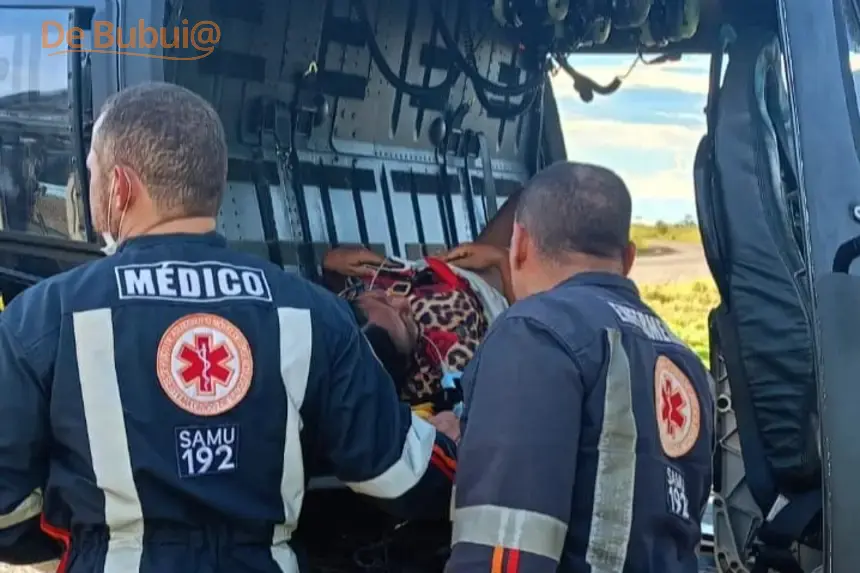 Entre o céu e a urgência, bebê de Afuá nasce após resgate dramático do GTA