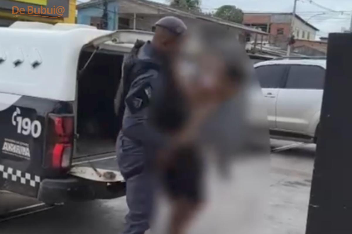 Estuprador é preso horas após sequestrar e violentar mulher em Macapá