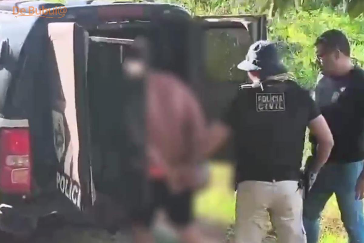 Exame de DNA identifica autor de estupro contra mulher com deficiência em Mazagão