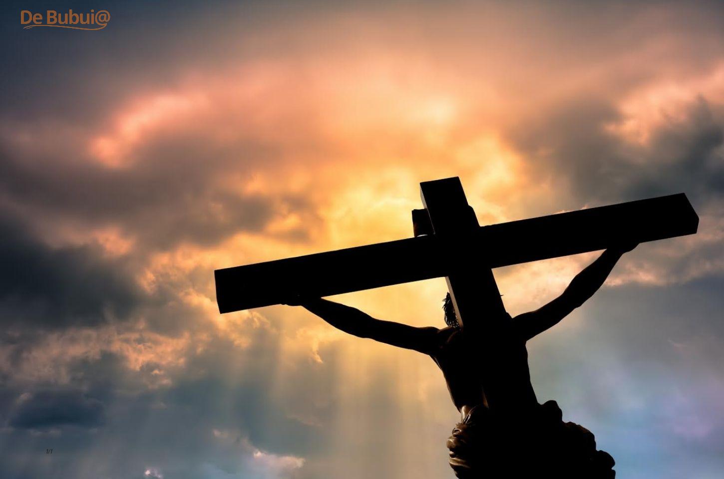 Execução na cruz: Jesus é morto após prisão e julgamento sob pressão popular