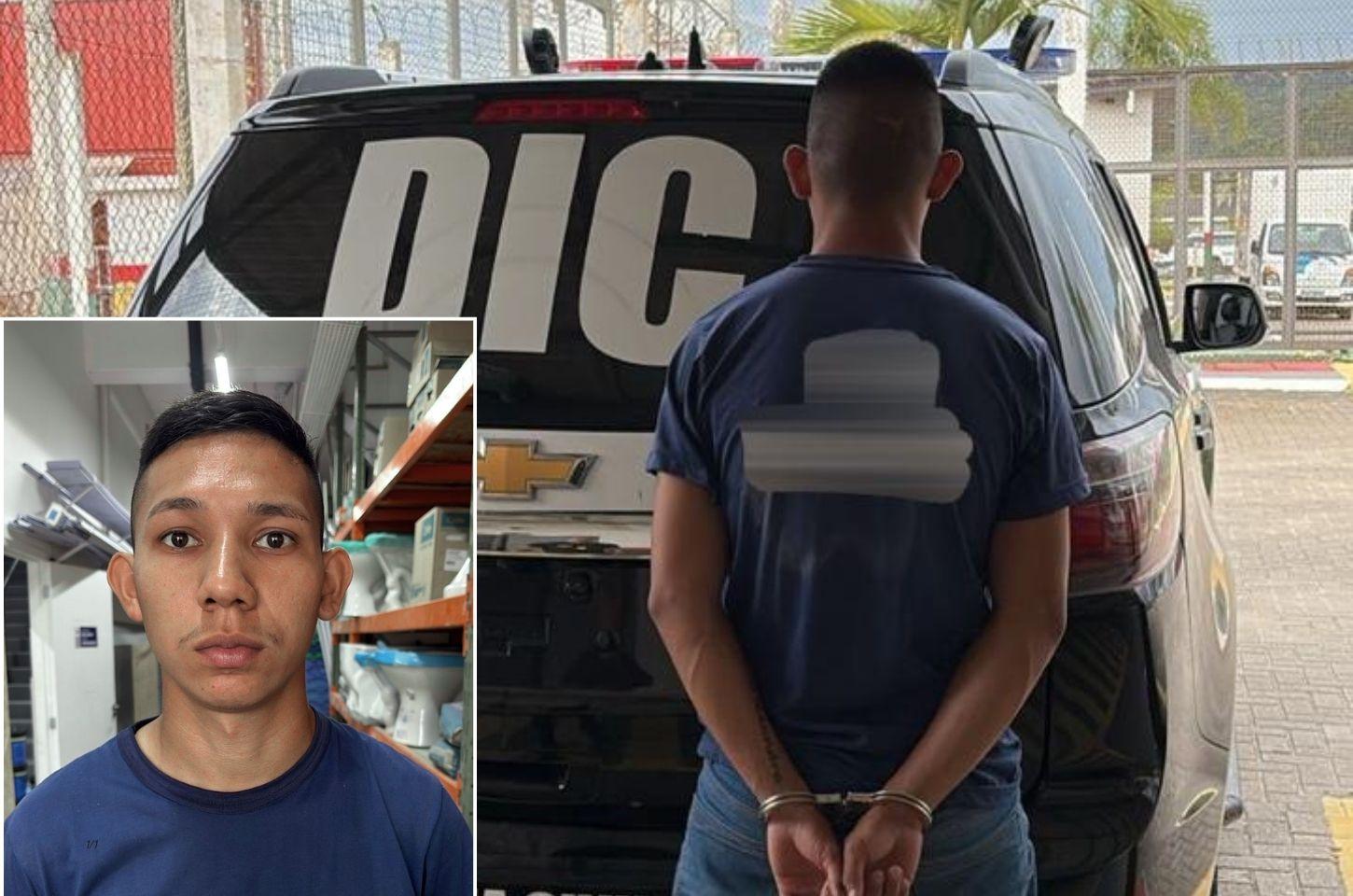 Foragido do Amapá é preso em Santa Catarina após ação integrada entre polícias