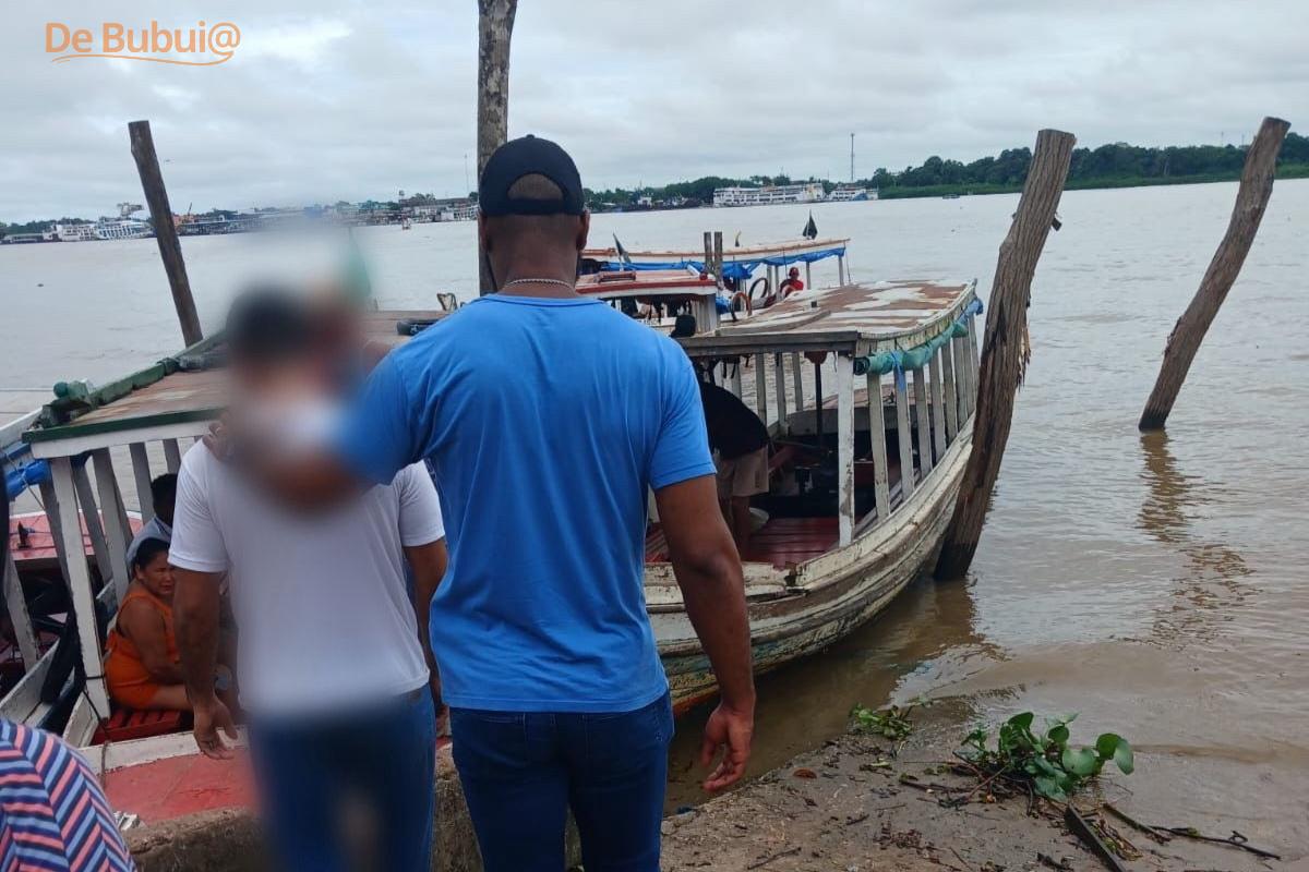 Homem é preso por abusar da irmã de 12 anos na Ilha de Santana