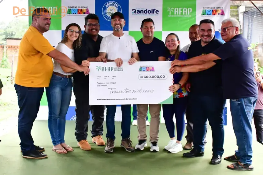 Investimento de R$ 300 mil mira gargalo da pesca e amplia mercado em Calçoene