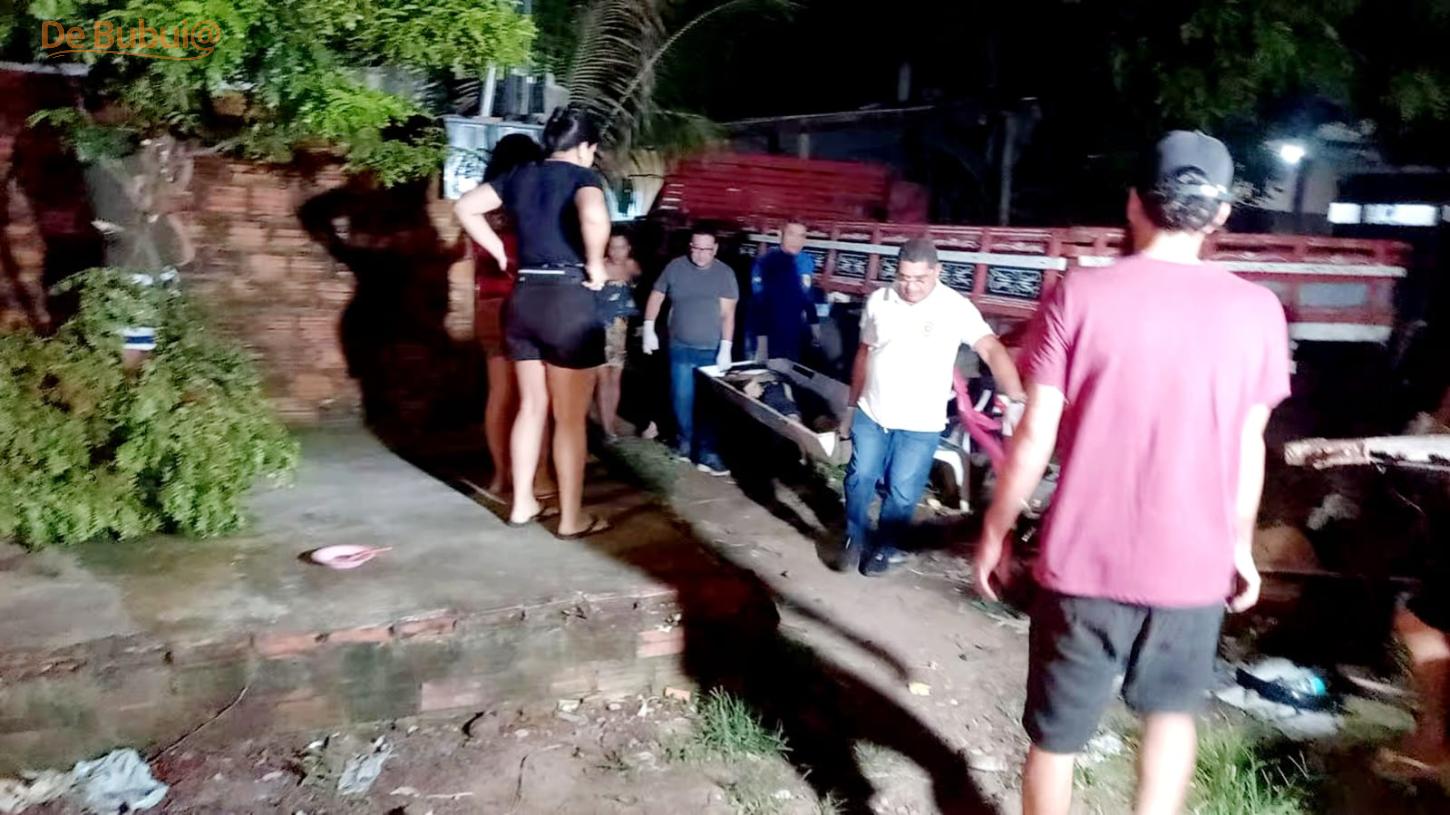 Mecânico é executado a tiros na frente de casa na zona sul de Macapá