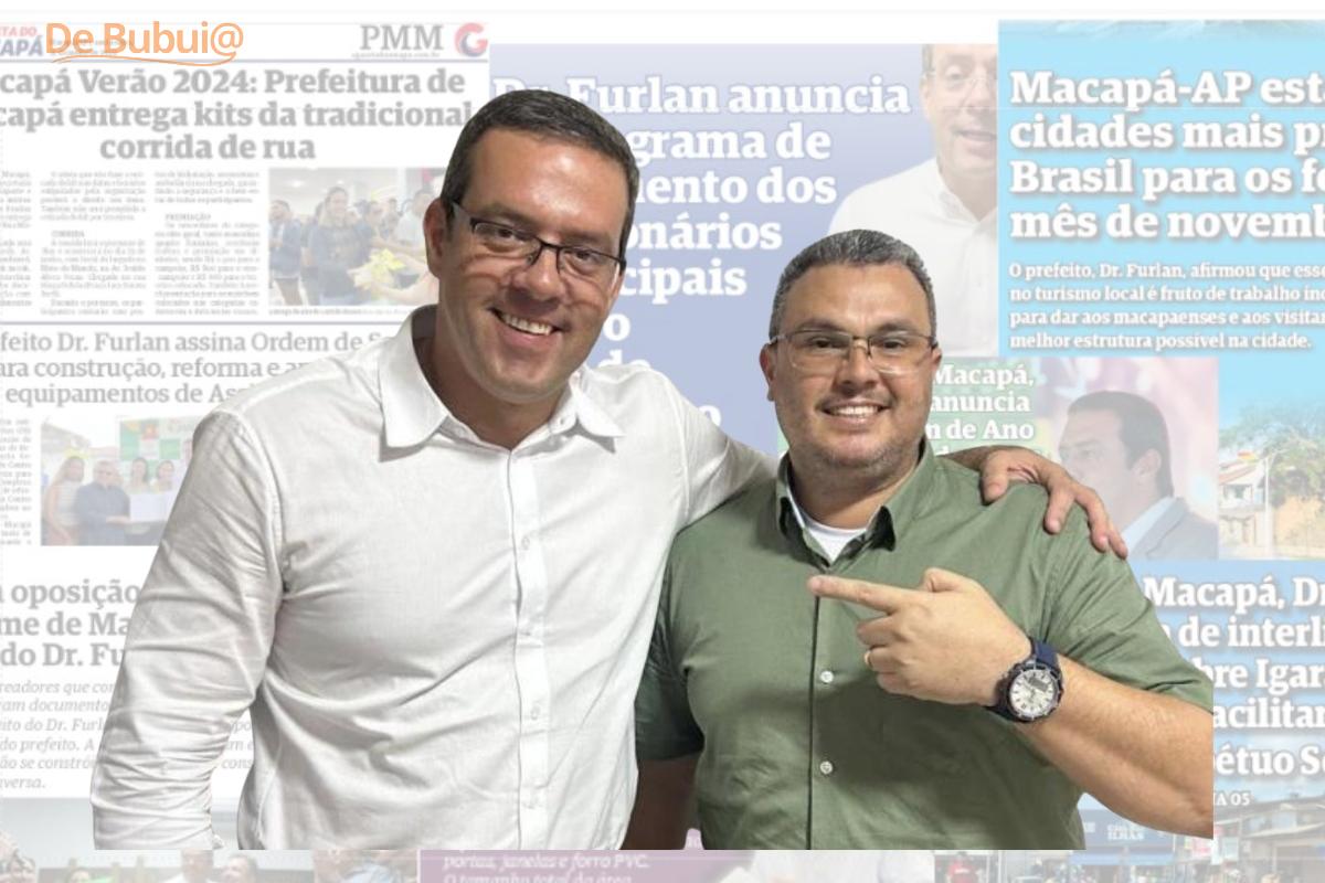 MP pede inelegibilidade de Furlan e aponta uso da máquina e da mídia na eleição de 2024