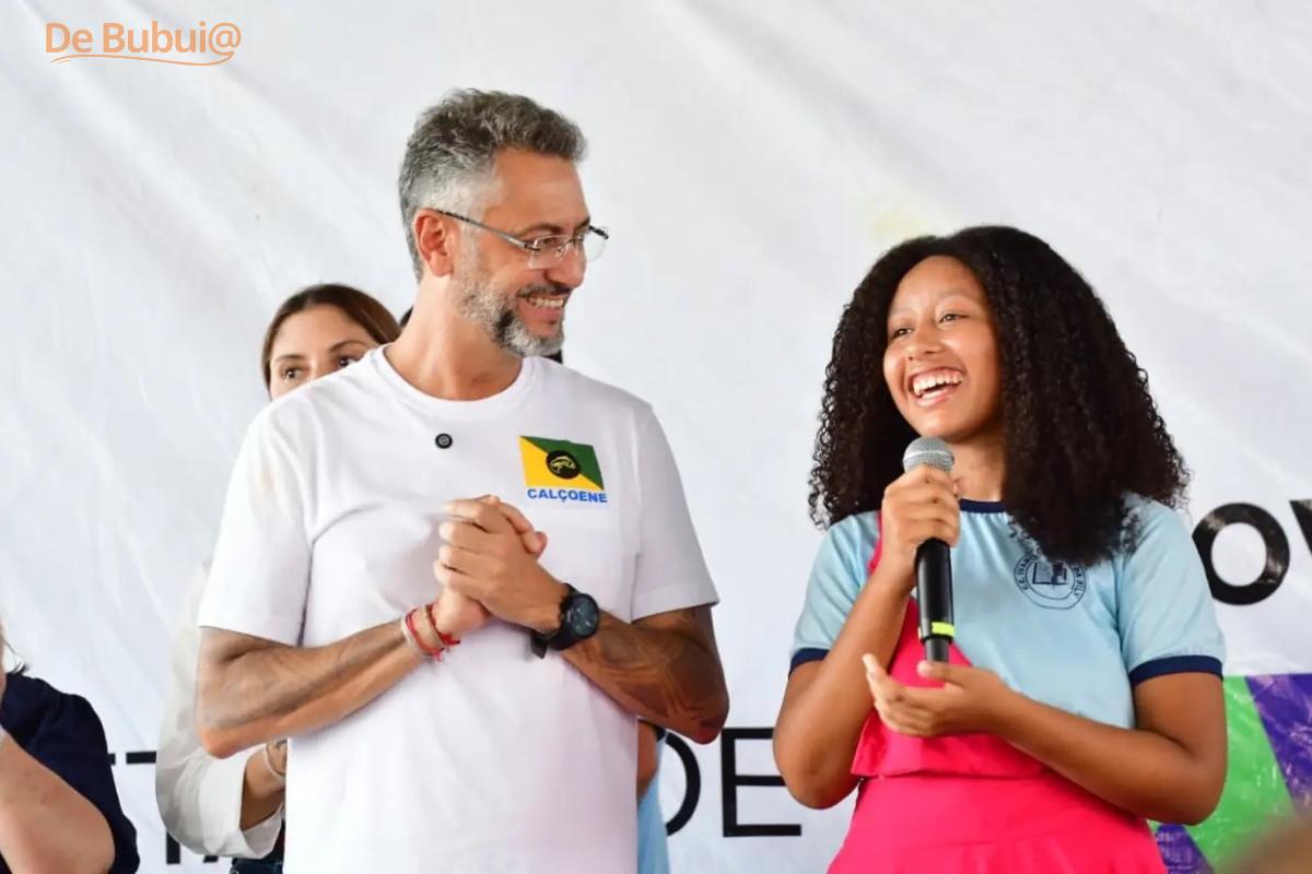 Nova escola em Calçoene marca recomeço e muda rotina de estudantes no interior