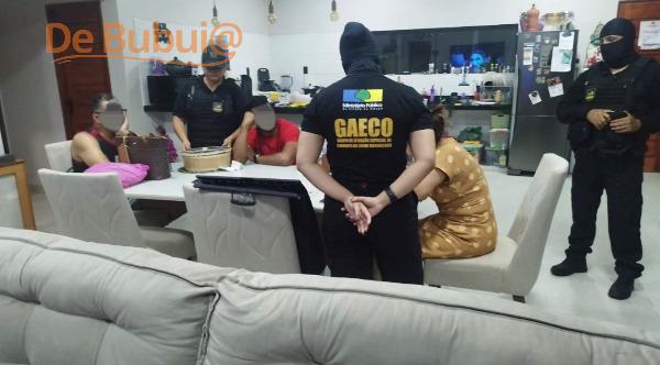 Operação Gabarito atinge gestores e apura fraude em concurso de Mazagão