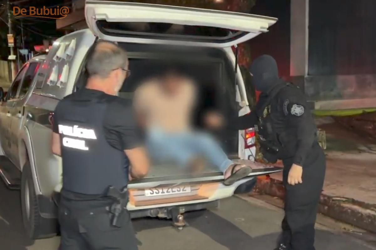 Operação Iuvenis II combate exploração sexual e prende dois no Amapá