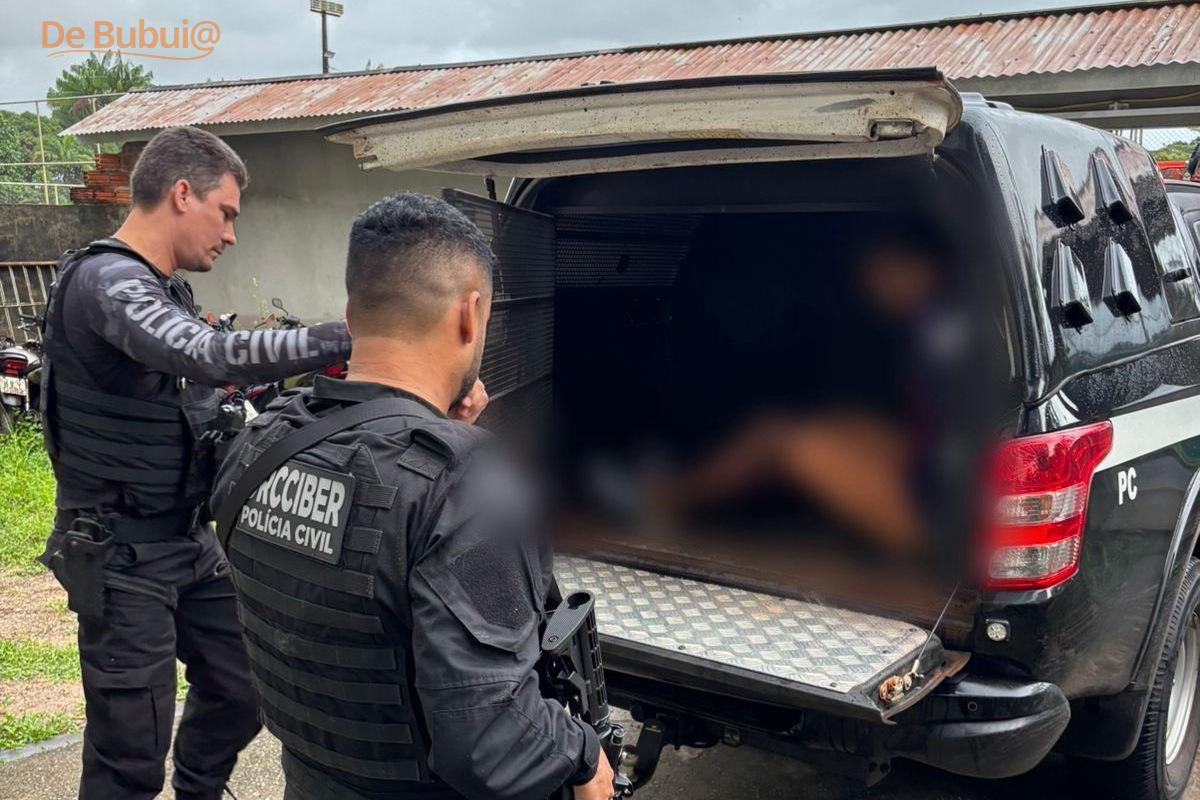 Operação Tucuju 2 mira rede de abuso infantil e termina com prisões no Amapá
