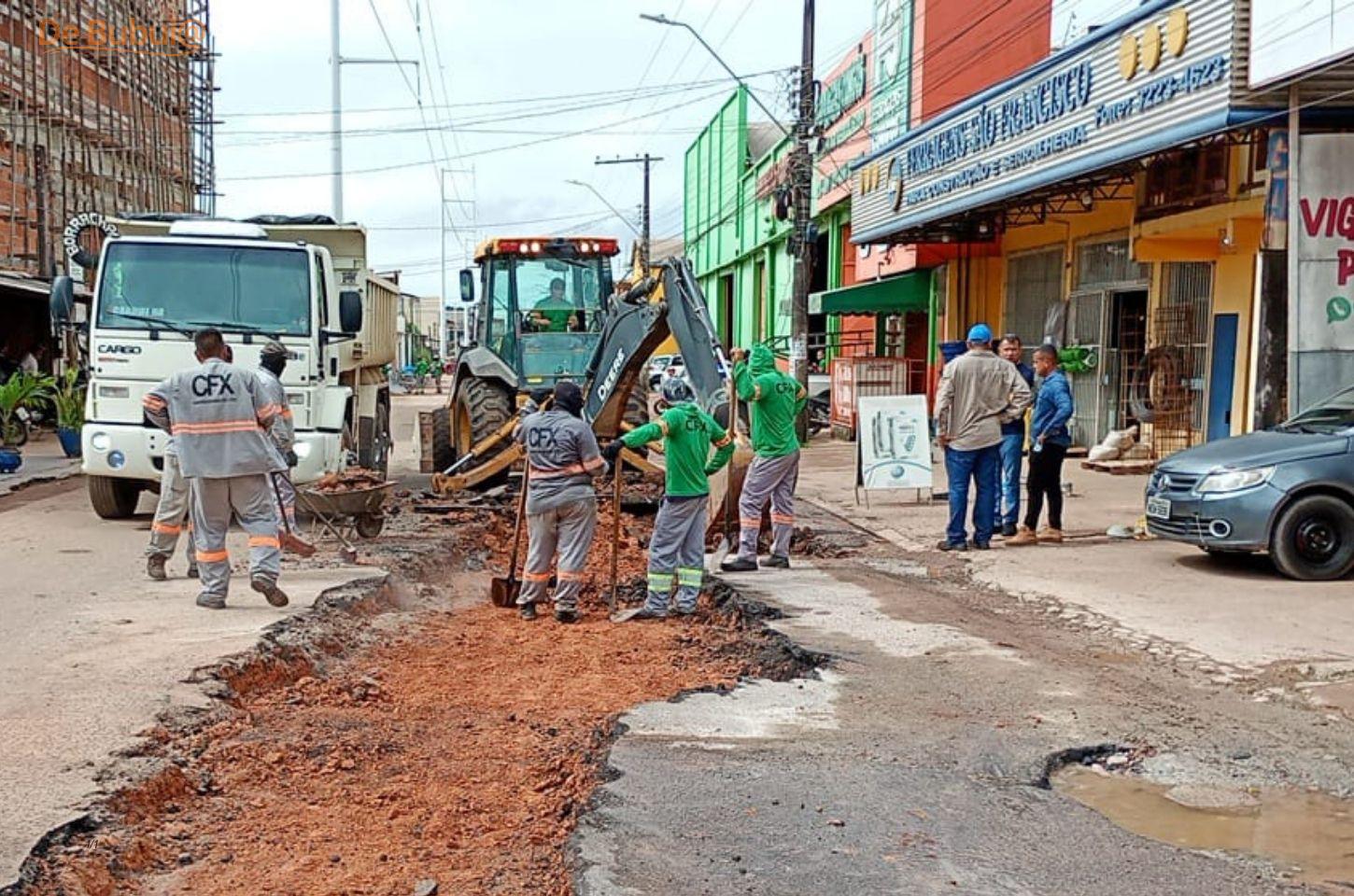 Ordem de serviço nos Congós desmonta narrativa da gestão Furlan