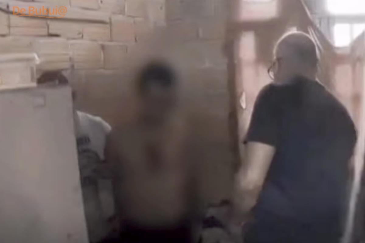 Polícia Civil prende homem condenado por estuprar os seus três enteados