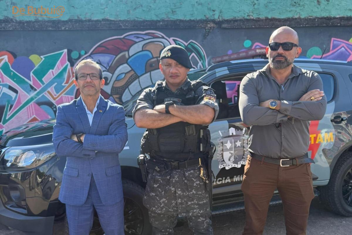 Portão ligando Bope ao Mucajá pode mudar segurança em habitacional de Macapá