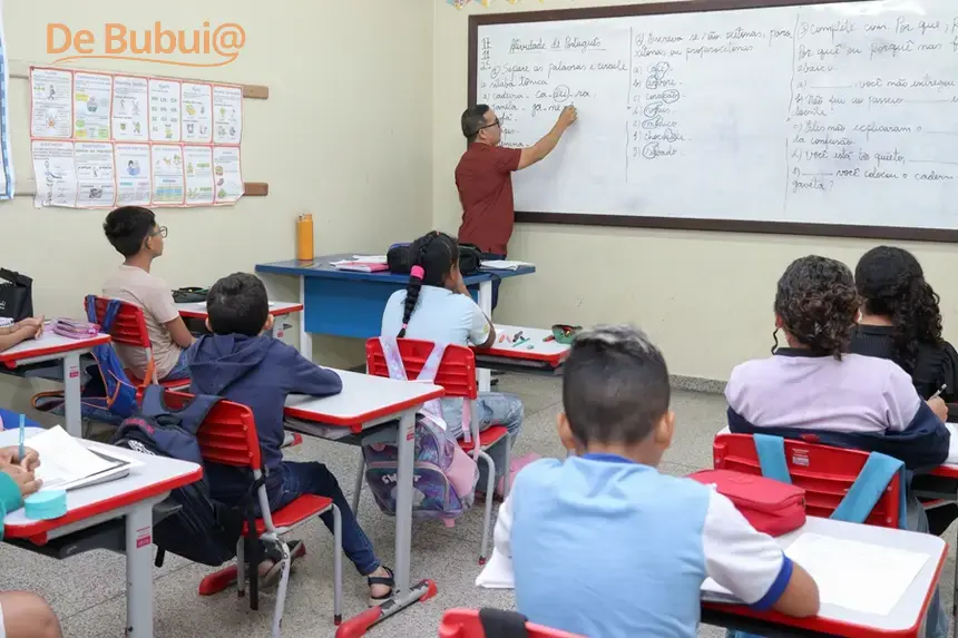 Reajuste coloca educação do Amapá entre maiores salários do país