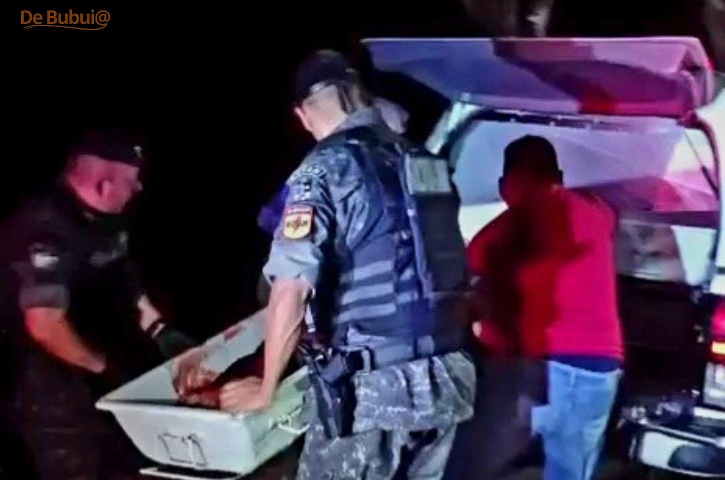 Rotam reage a tiros e mata suspeito ligado a facção em Mazagão Novo