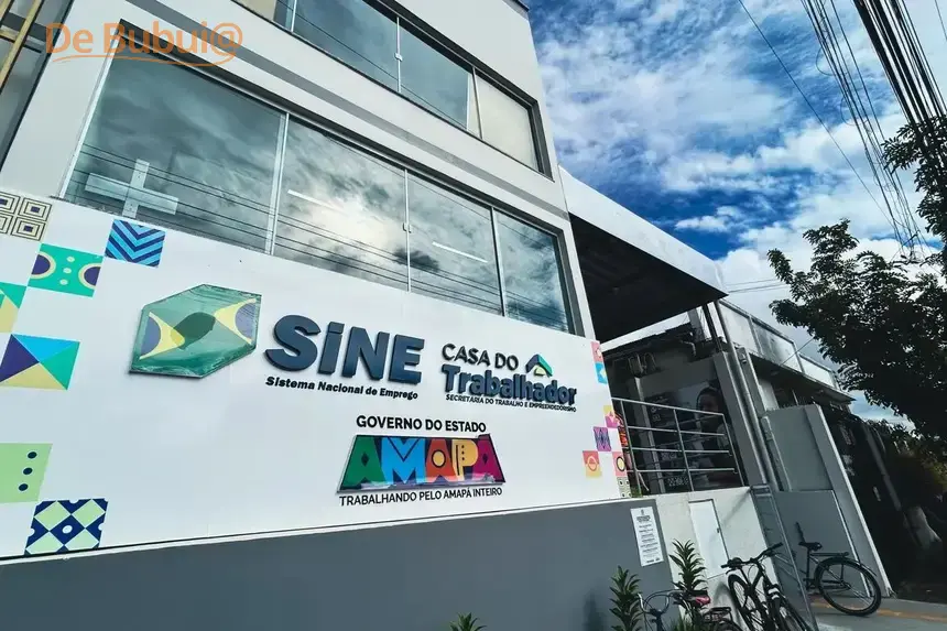 Sine Macapá oferta mais de 300 vagas nesta quarta (22); veja lista