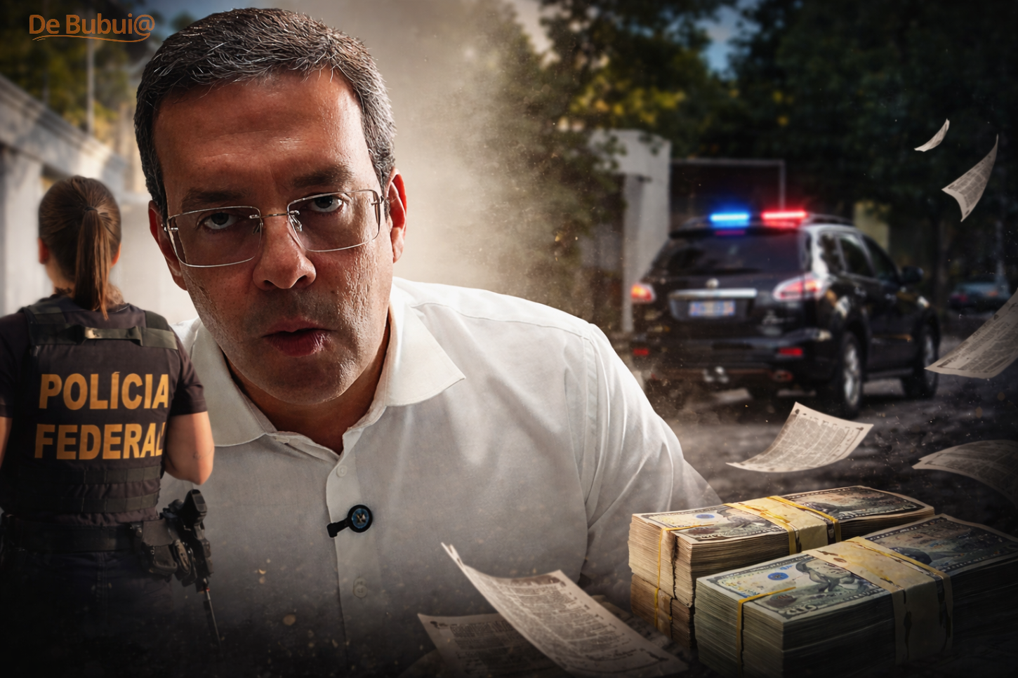 Um mês da Paroxismo: culpado ou inocente? Furlan segue em silêncio