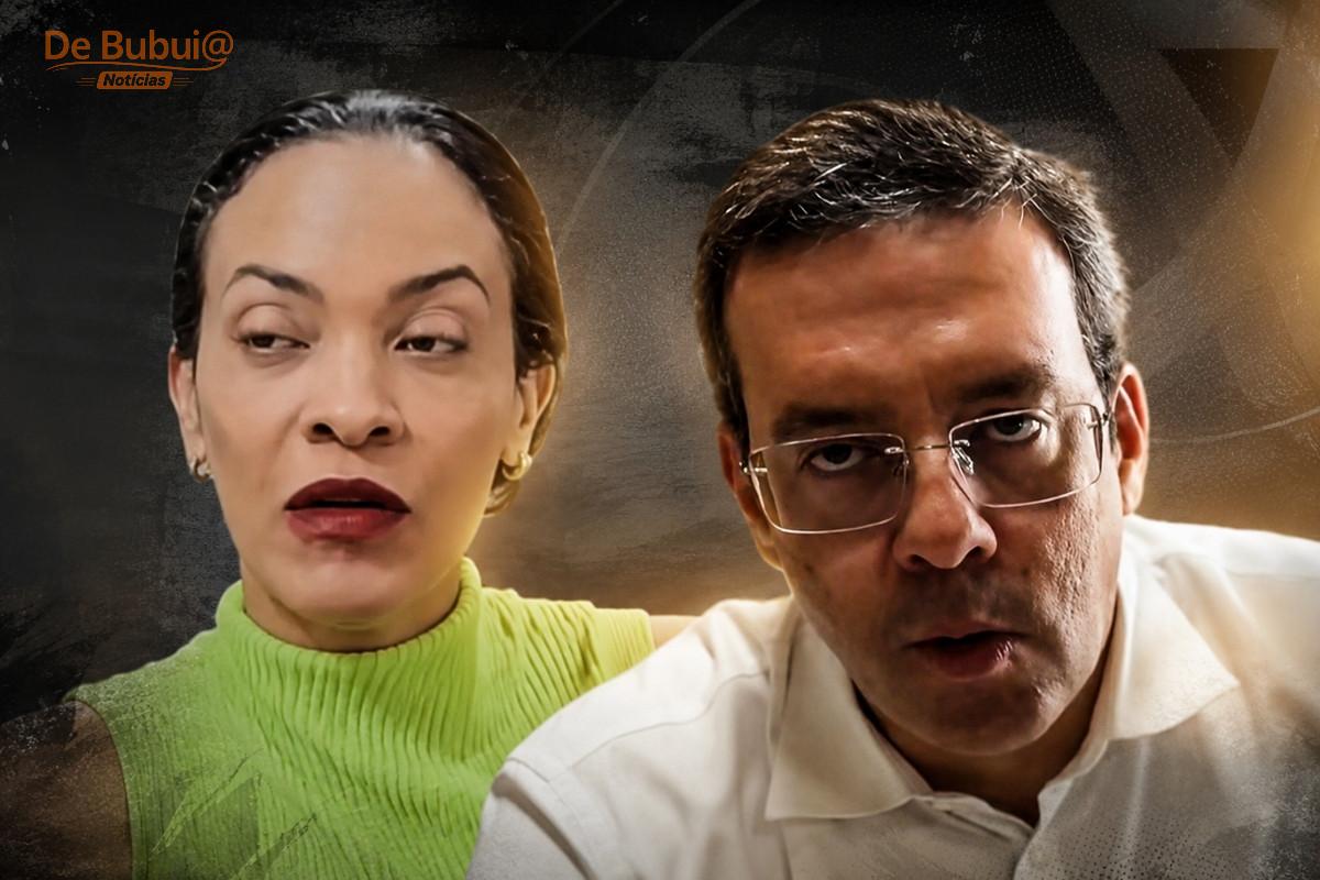 Citada pela PF em investigação milionária, Rayssa oficializa pré-candidatura ao Senado