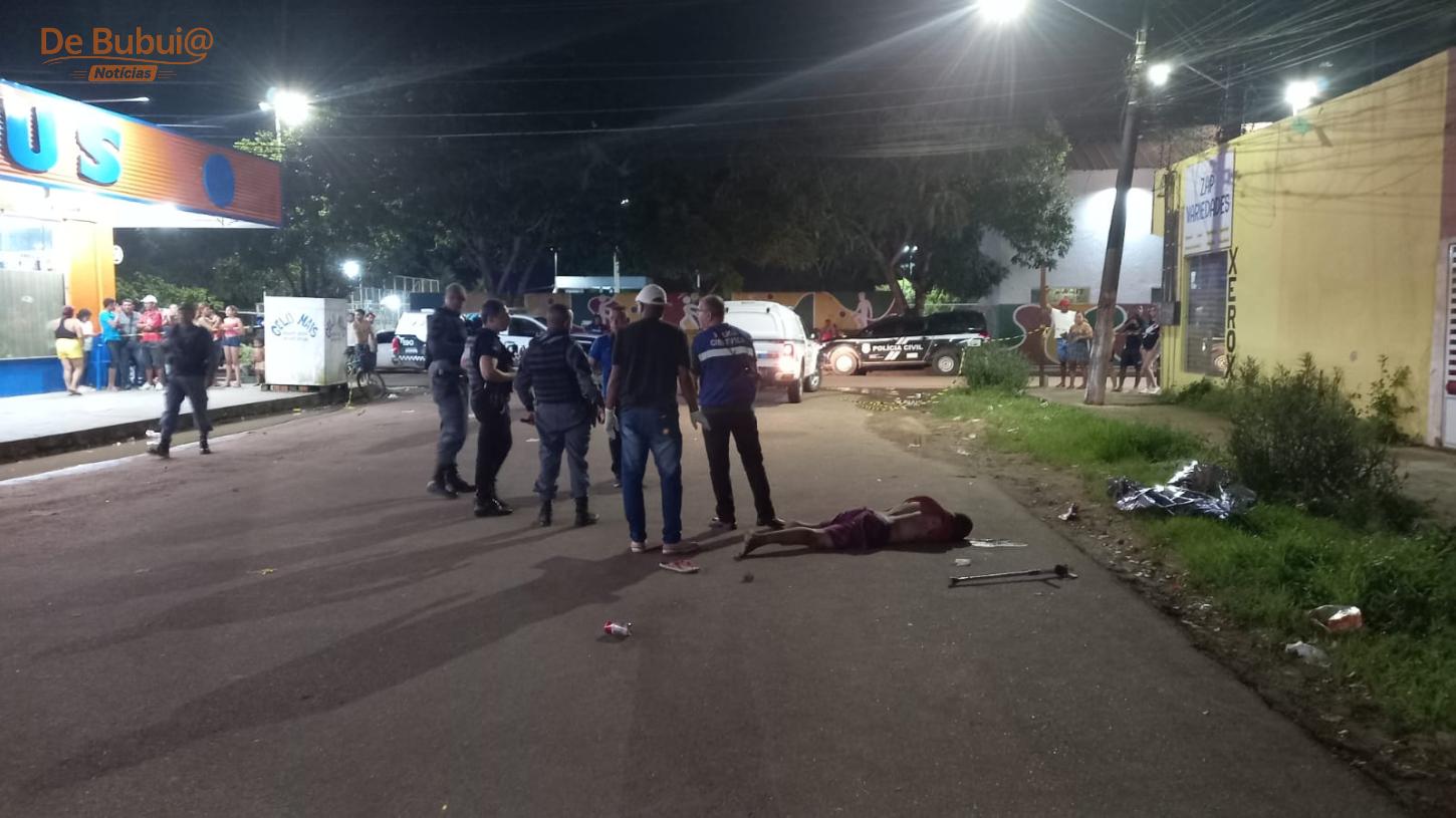 Jovem com deficiência não consegue fugir e é morto enquanto soltava pipa em Macapá