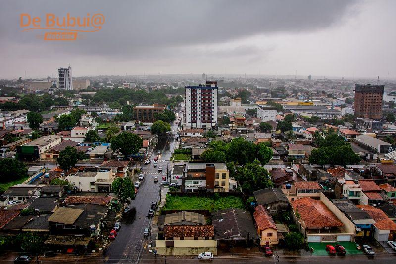 Macapá entra em alerta para alagamentos após previsão de chuva forte nesta quarta