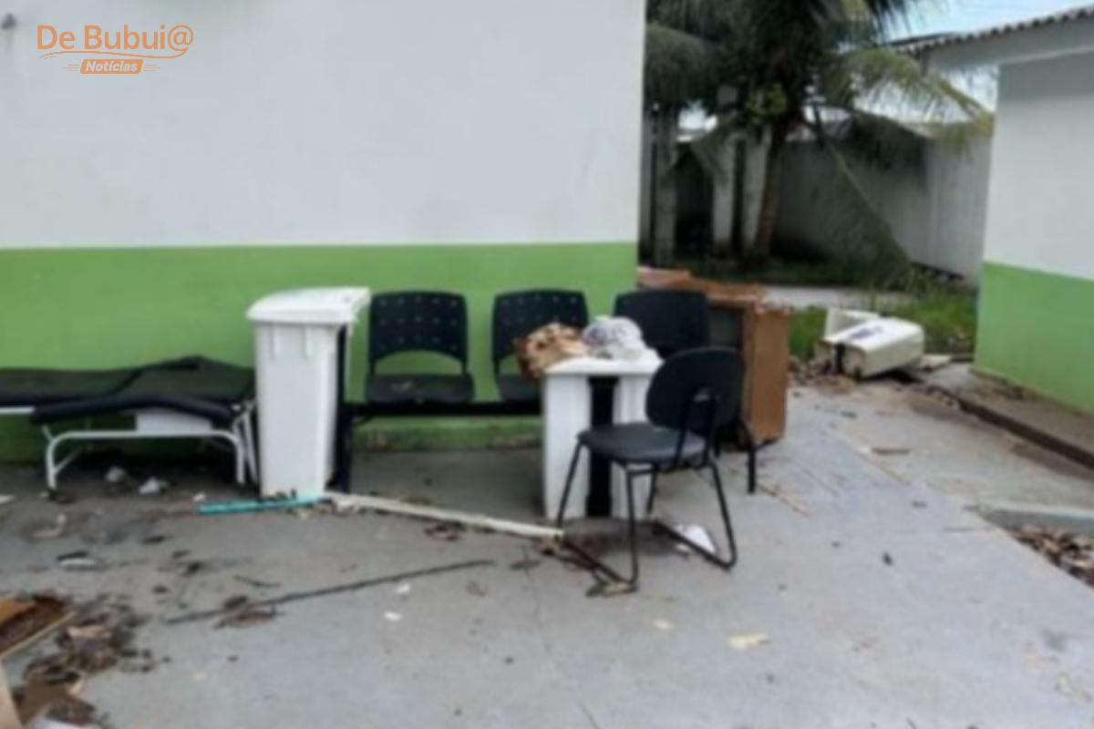 MP cobra reabertura de UBS fechada desde gestão Furlan e pressiona Prefeitura de Macapá