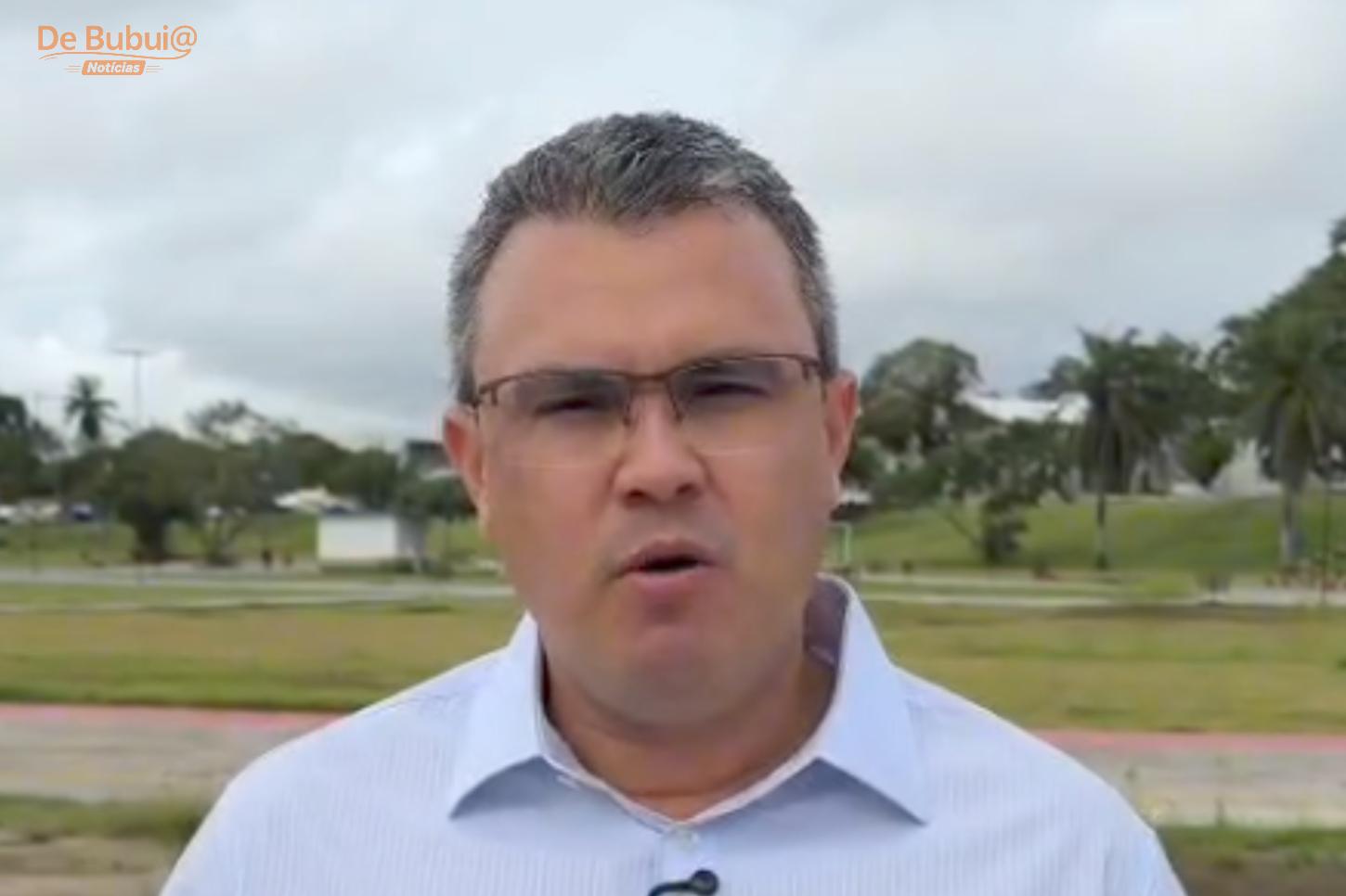 Paroxismo: o que Mário Neto chama de “golpe”, a Polícia Federal chama de corrupção
