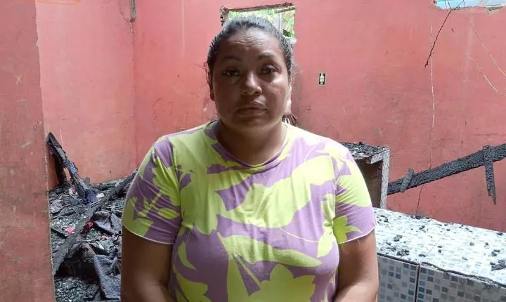 “A gente perdeu tudo”: incêndio muda vidas e mobiliza resposta em Macapá