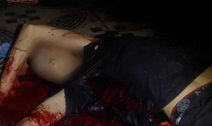 Adolescente é morto com 13 facadas após invadir casa para cobrar dívida de droga