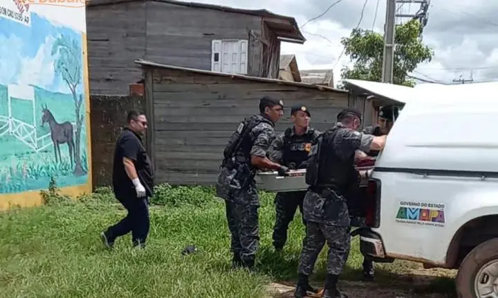 Adolescente morre em confronto com a Rotam, durante abordagem no Araxá