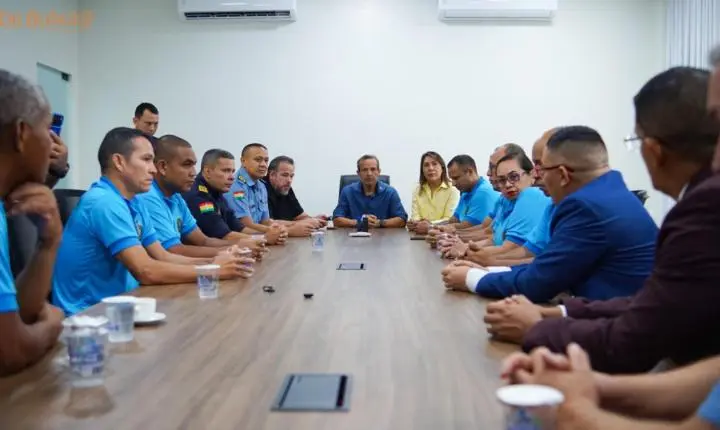 Após 4 anos, DaLua oficializa progressão de 507 guardas municipais em Macapá