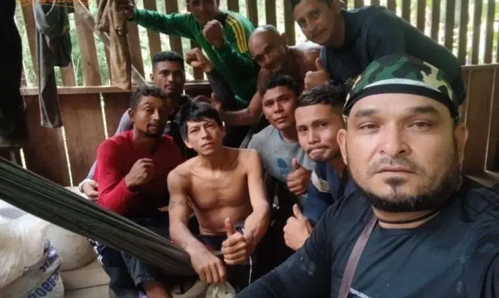 Após buscas suspensas e 22 dias na mata, extrativista é encontrado vivo no Paru