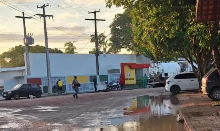 Após pressão da comunidade e do MP, Escola Goiás finalmente é inaugurada
