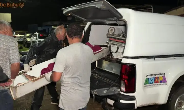 Atirador invade apartamento, mata jovem e deixa outro baleado na zona norte de Macapá