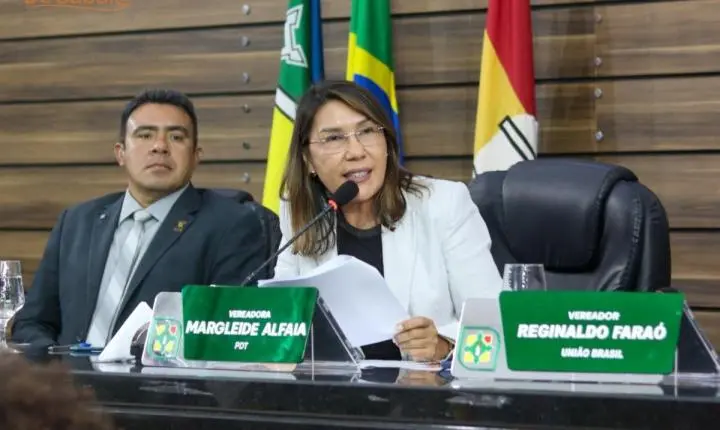 Câmara aprova projetos sobre amamentação, inclusão e combate à violência em Macapá