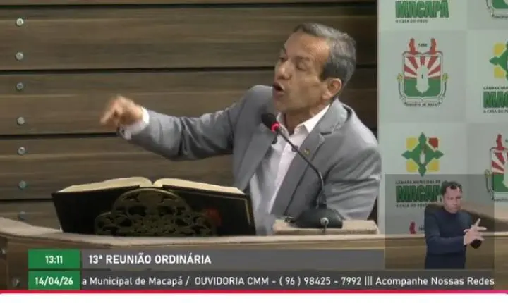 DaLua apresenta na Câmara de Vereadores balanço dos 40 dias de gestão