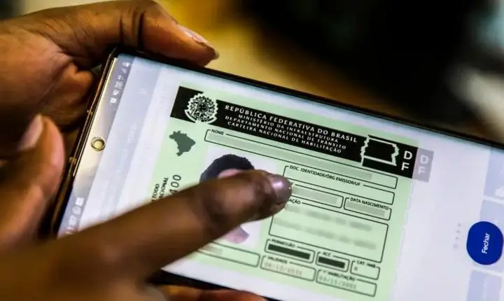 CNH gratuita: veja quem foi classificado e prazo para recurso