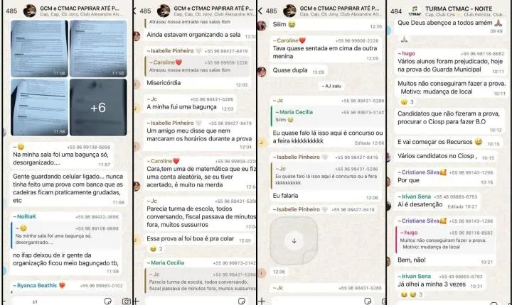 Concurso público da CTMac vira caos no primeiro edital da gestão Furlan em seis anos